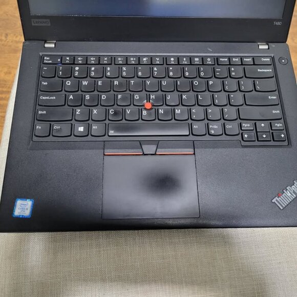 Lenovo T480 - 8th Generation 24gb ram 256gb storage - Picture 4 of 6